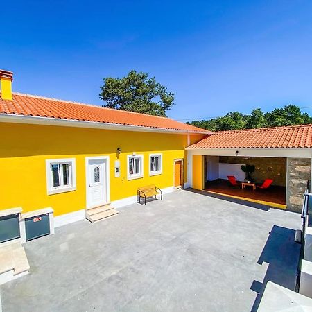 Casa Da Avo Hotel Bouceiros Eksteriør billede