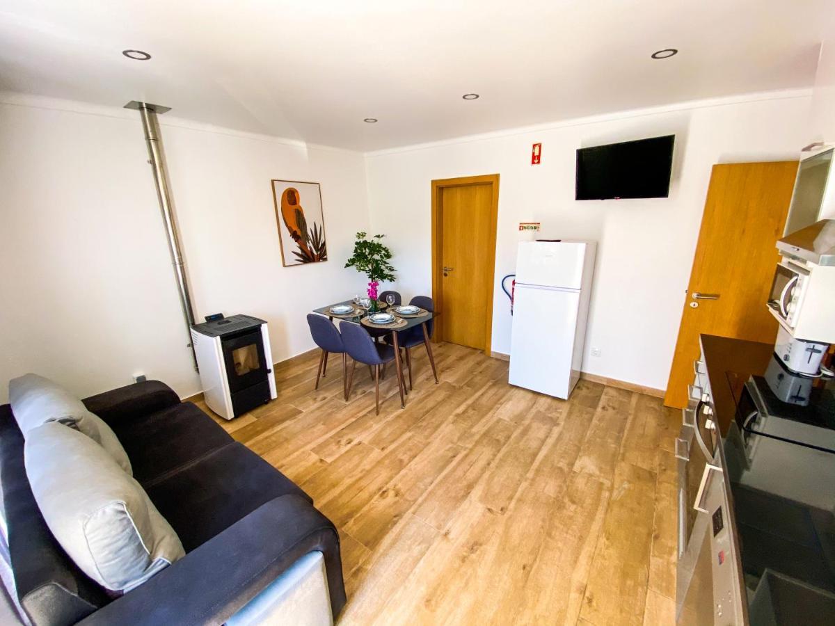 Casa Da Avo Hotel Bouceiros Eksteriør billede