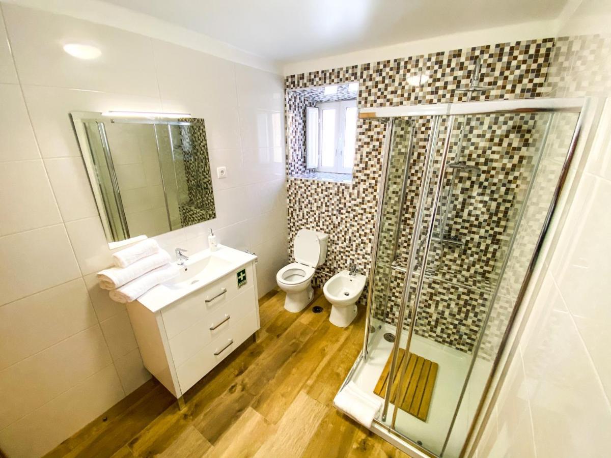 Casa Da Avo Hotel Bouceiros Eksteriør billede
