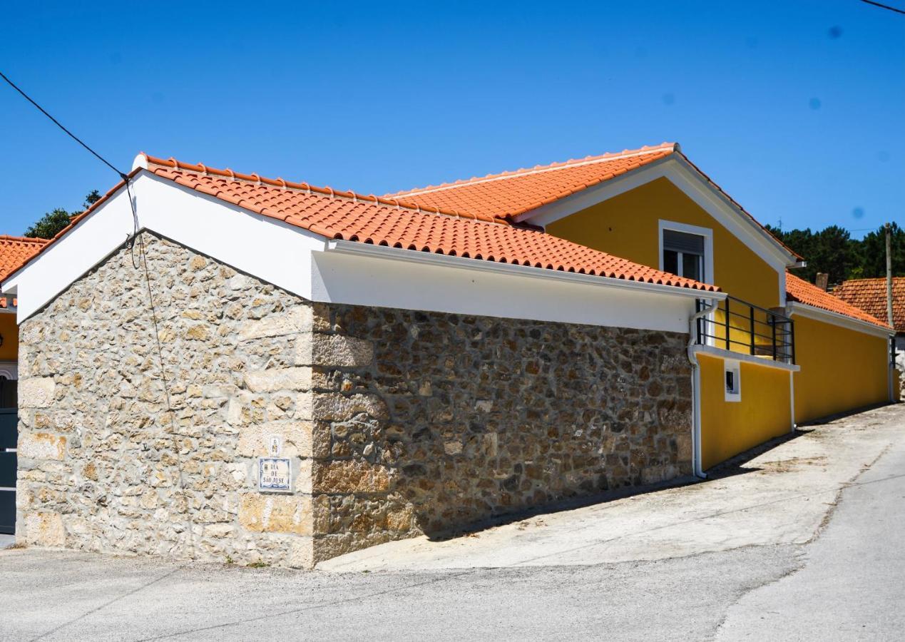 Casa Da Avo Hotel Bouceiros Eksteriør billede