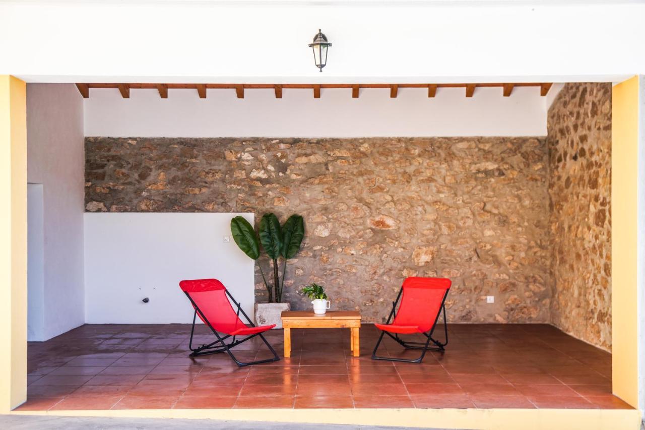 Casa Da Avo Hotel Bouceiros Eksteriør billede
