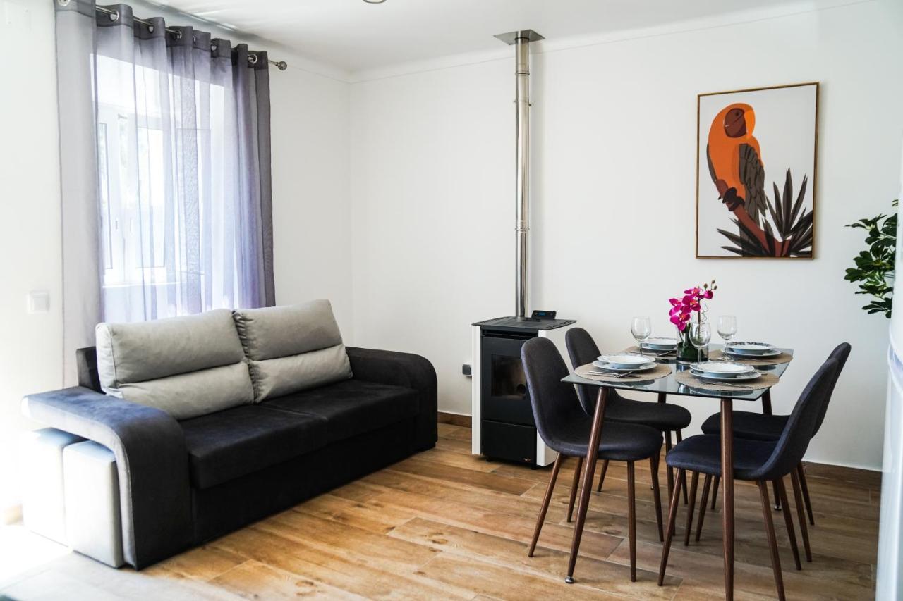 Casa Da Avo Hotel Bouceiros Eksteriør billede